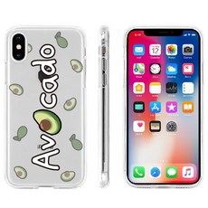 과일시그니처 투명젤리케이스 갤럭시S20 아이폰 12pro lg폰