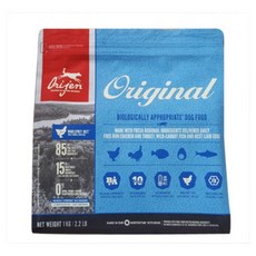 오리젠 오리지날 독 1kg, 2개