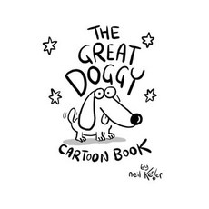 (영문도서) The Great Doggy Cartoon Book Paperback, Independently Published, English, 9798518381612