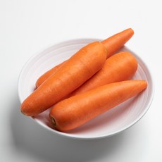 [바로신선] 깨끗한 세척당근 특상품, 1박스, 2kg