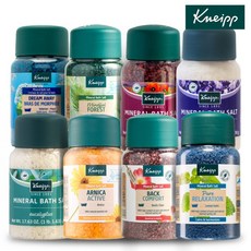 크나이프배쓰솔트