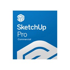 Sketchup Pro 2023 상업용 라이선스/ 1년 사용 (ESD)/ 스케치업 프로/ Win Mac 멀티플랫폼