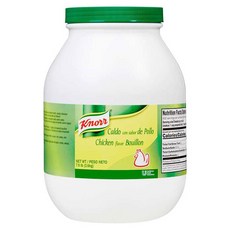 크노르 치킨 스톡 육수 부용 3.6kg / Knorr Chicken Bouillon 7.9LB