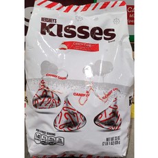 HERSHEYS 허쉬 크리스마스 키세스 935g 미국
