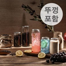 탑캔시머 PET 공캔 500ml 100개, 단품