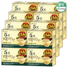 무궁화 오곡때비누, 90g, 16개