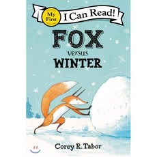 Fox Versus Winter, Greenwillow Books, Tabor, Corey R. / Tabor, Co..., 9780062977045