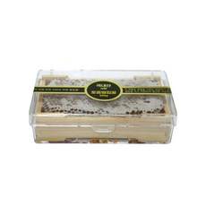 토종벌집꿀 500g, 1개