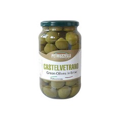 그린 카스텔베트라노 올리브, 1개, 560g