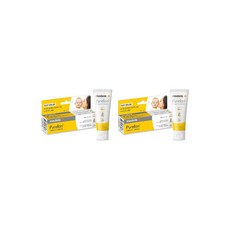 Medela 메델라 퓨어란 라놀린 니플 크림 1.3oz 2팩, 2개