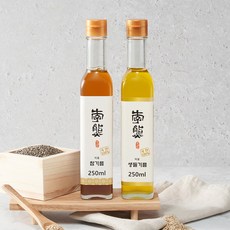 이웅식품 참기름&생들기름 3호선물세트, 1개