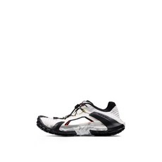[마무트] 하이킹 슈즈 Hueco II Air Low Women 여성 white-black 24.5 cm