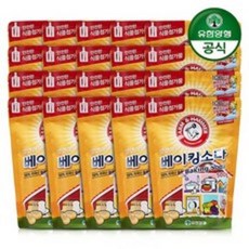 암앤해머 베이킹소다, 500g, 1개