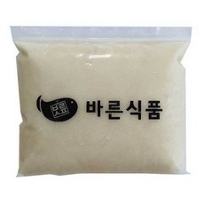 바른식품 어묵반죽 1kg (순살) / 금요미식회방영 우돈어묵 가마보코 피쉬볼 어묵탕 튀김어묵 밀가루없는 무색소 무방부제 수제, 1개
