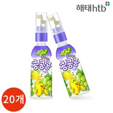 해태 폴짝폴짝 콩콩콩 복숭아 210ml x 20PET, 상세페이지 참조, 상세페이지 참조