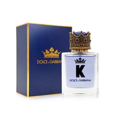 돌체앤가바나 K EDT 50ml, 1개 - 돌체앤가바나향수