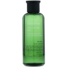 Innisfree Green Tea Seed Skin 이니스프리 그린 티 씨드 스킨 200ml 2개, 단일상품