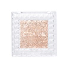 Cezanne 단일 컬러 아이 섀도우 04 Clear Rame 1.0g, 1개