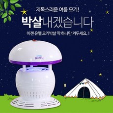 인포벨 여름밤 모기걱정끝! 모기퇴치기 해충퇴치 유펠 모기박살
