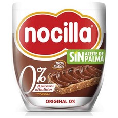nocilla 초코잼 스테비아 코코아 헤이즐넛 190g x 2개