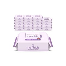 물티슈120매20팩마마랩