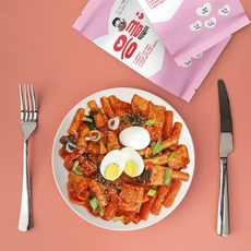 청정365 고춧가루로 만들어 깔끔한 응큼떡볶이 1봉(봉지당470g), 470g, 3봉