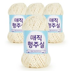 필립섬유 쎄비 매직 행주실 80g x 4p, 18 오트밀, 4개