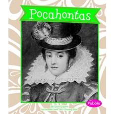 Pocahontas Library Binding, Capstone Press