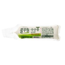풀무원 국산콩 우리콩 순두부 연두부, 350g, 9개