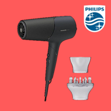 필립스 써모쉴드 헤어드라이어 접이식 BHD538/19 [당일출고]