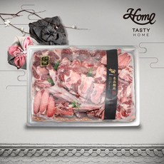 테이스티홈 마장동 김씨네한우 1+등급 꼬리한벌세트 2호 10~10.5kg, 1개