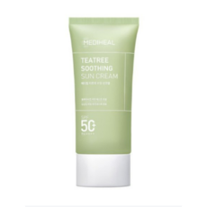메디힐 티트리 수딩 선크림 50ml, 1개