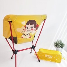 피카츄캠핑의자