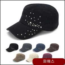 군모 CHGU 블링블링 베이스볼캡 일반캡 패션모자 챙모자 야구모자 모자 볼캡 orvz 검정