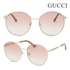 룩플러스(LOOKPLUS) 명품 선글라스 GG0206SK-004 틴트 아시안핏