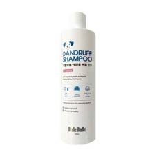 부들부들 비듬 샴푸300ml (WE637B4), 1개