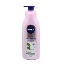 니베아 아이스쿨링 바디로션 350ml