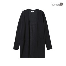 탑텐 여성 코튼폴리 쿨롱 가디건 MSZ2EC2002