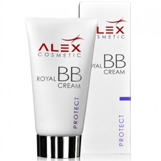 알렉스 로얄 비비크림 튜브형(Tube) 50ml, 단품, 단품