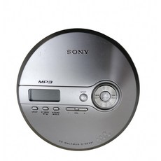 SONY CD 워크맨 N241 실버 D-NE241S - 소니워크맨cd