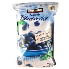 추천9 코스트코냉동과일