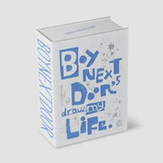 보이넥스트도어 포토북 앨범 COLLECTED BOOK VOL 1 보넥도