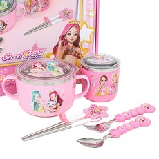 시크릿쥬쥬틴케이스매니큐어5종