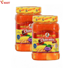 Vmart 베트남 취두부 차오몬 두부 chao mon, 2개, 180g