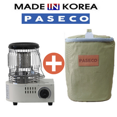 파세코 가스난로 부탄 캠핑 PGH-B1400 낚시 미니 휴대용 차박
