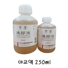 [S_O_L_O]_ 야교액 250ml 취미 2025813EA*