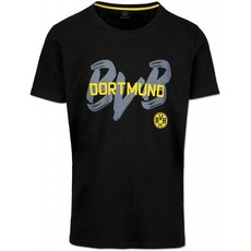 스페인 사이즈L 보루시아 도르트문트 BVB 티셔츠 컬렉션