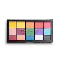 메이크업 레볼루션 아이쉐도우 팔레트 마벨루즈 매트 Makeup Revolution Eyeshadow Palette Reloaded Marvellous Marvelous Mattes, 단일상품, 단일상품