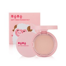 미팩토리 매장정품+ 뿌숭뿌숭 파우더 팩트 1786871, .0001.단일상품.