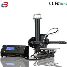 [해외] 굿 QUALITY MINI DIY 3D PRINTER 데스크탑한 초급 빌드 SIZE 150*150*150 CE FCC ROHS CERTIFICTION LCD 8 기, 중국